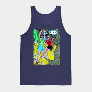 Kids at Play Tank Top